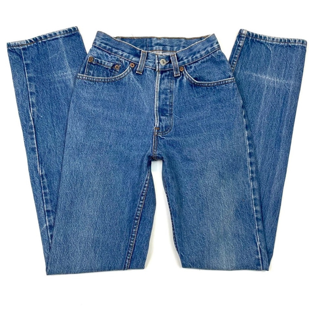 Vintage Levi’s 501 Jeans - Size 23